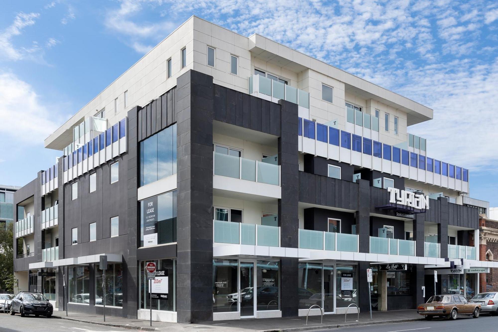 Tyrian Serviced Apartments Fitzroy, Melbourne